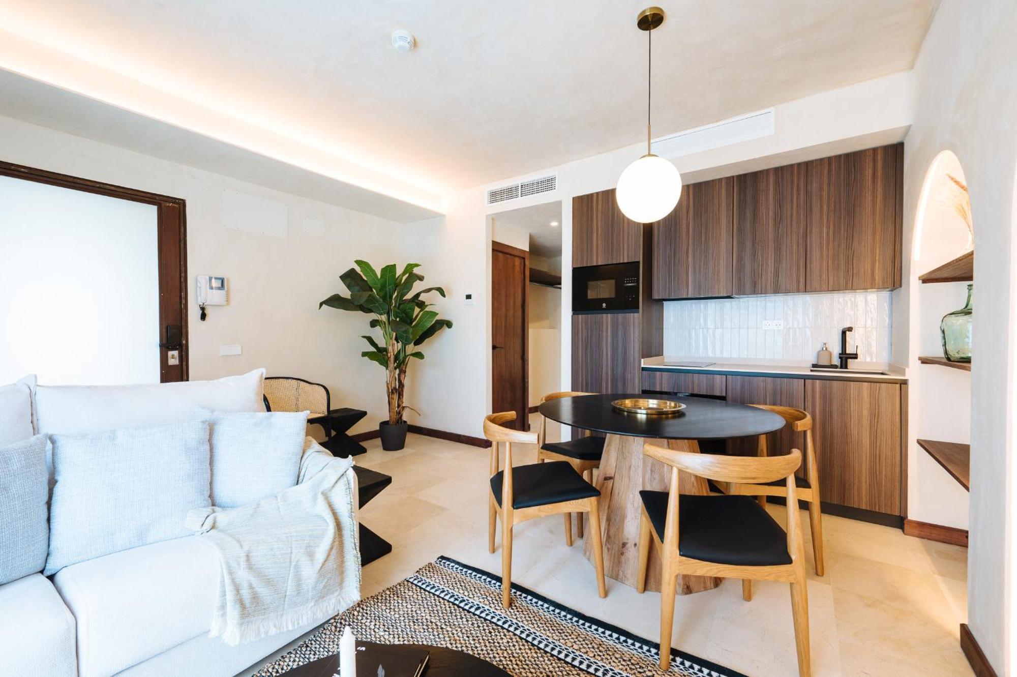 Apartamentos La Vistosona Sevilla Exteriér fotografie