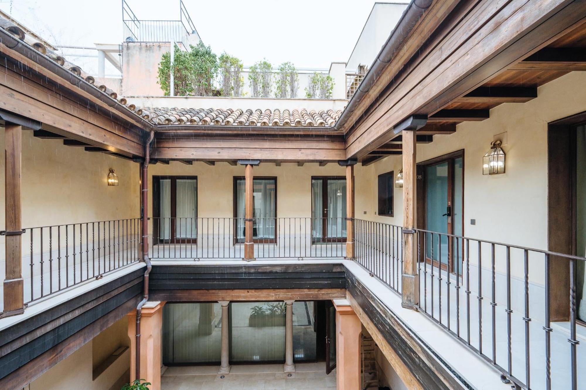 Apartamentos La Vistosona Sevilla Exteriér fotografie