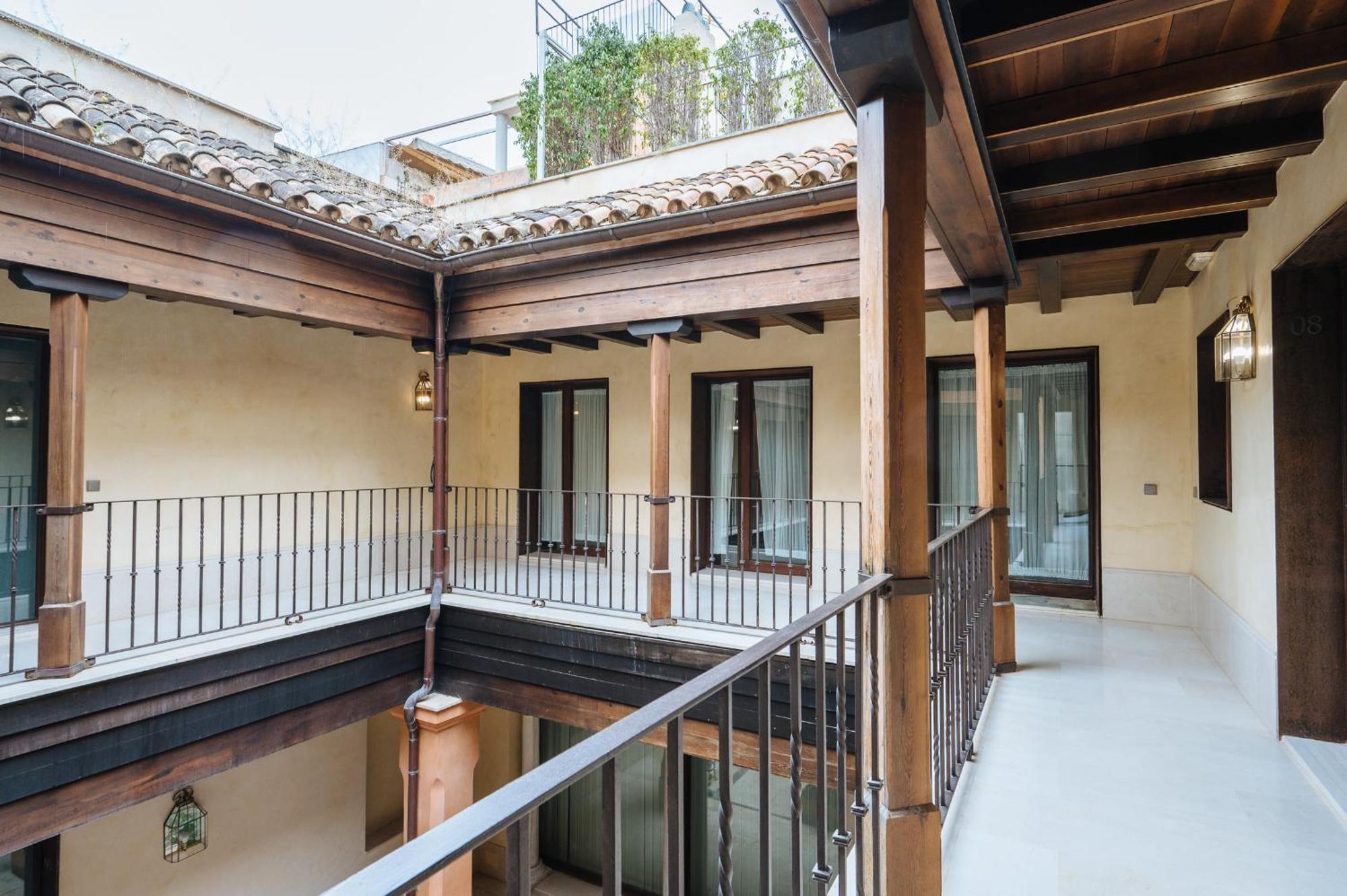 Apartamentos La Vistosona Sevilla Exteriér fotografie