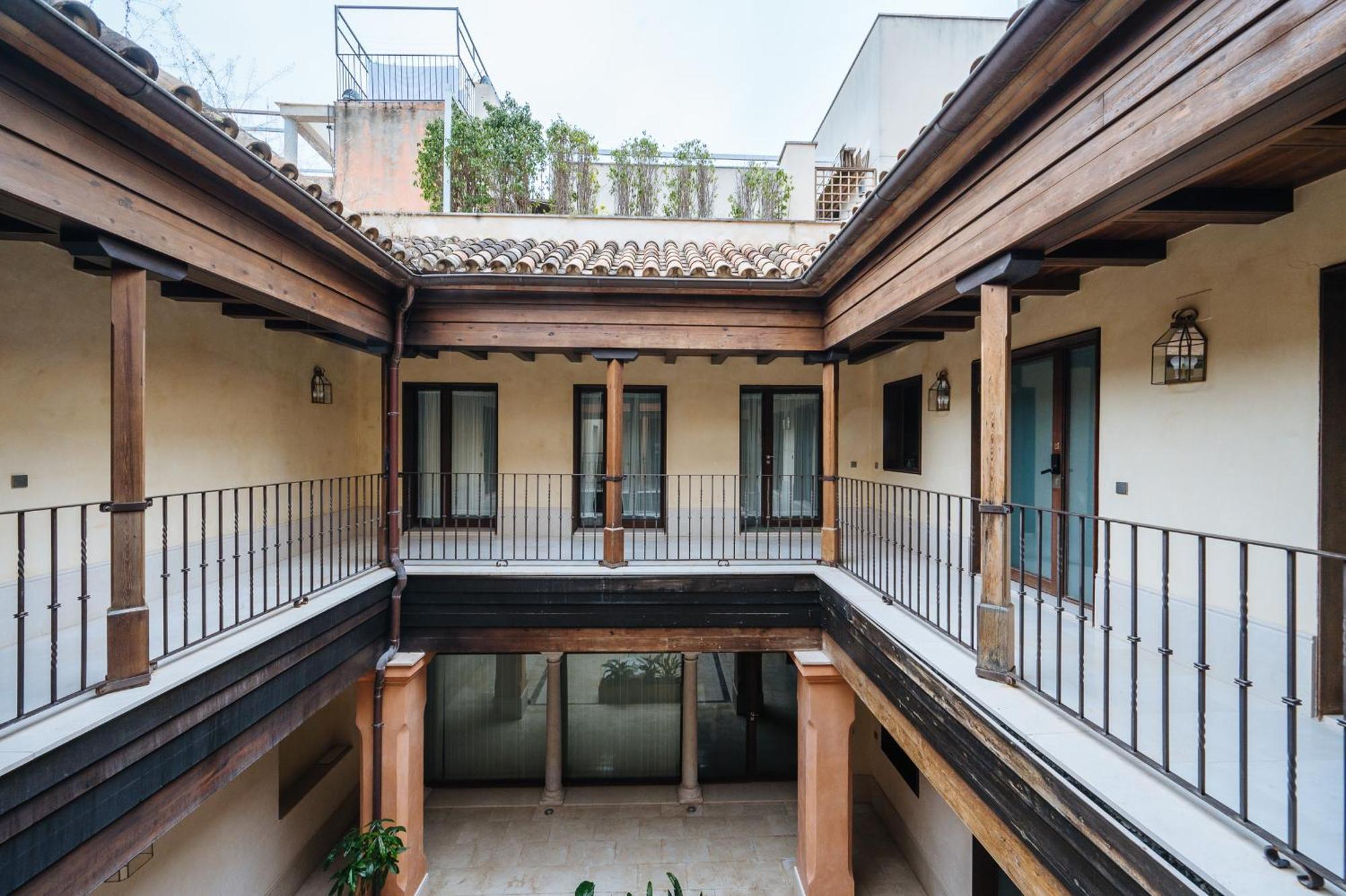 Apartamentos La Vistosona Sevilla Exteriér fotografie