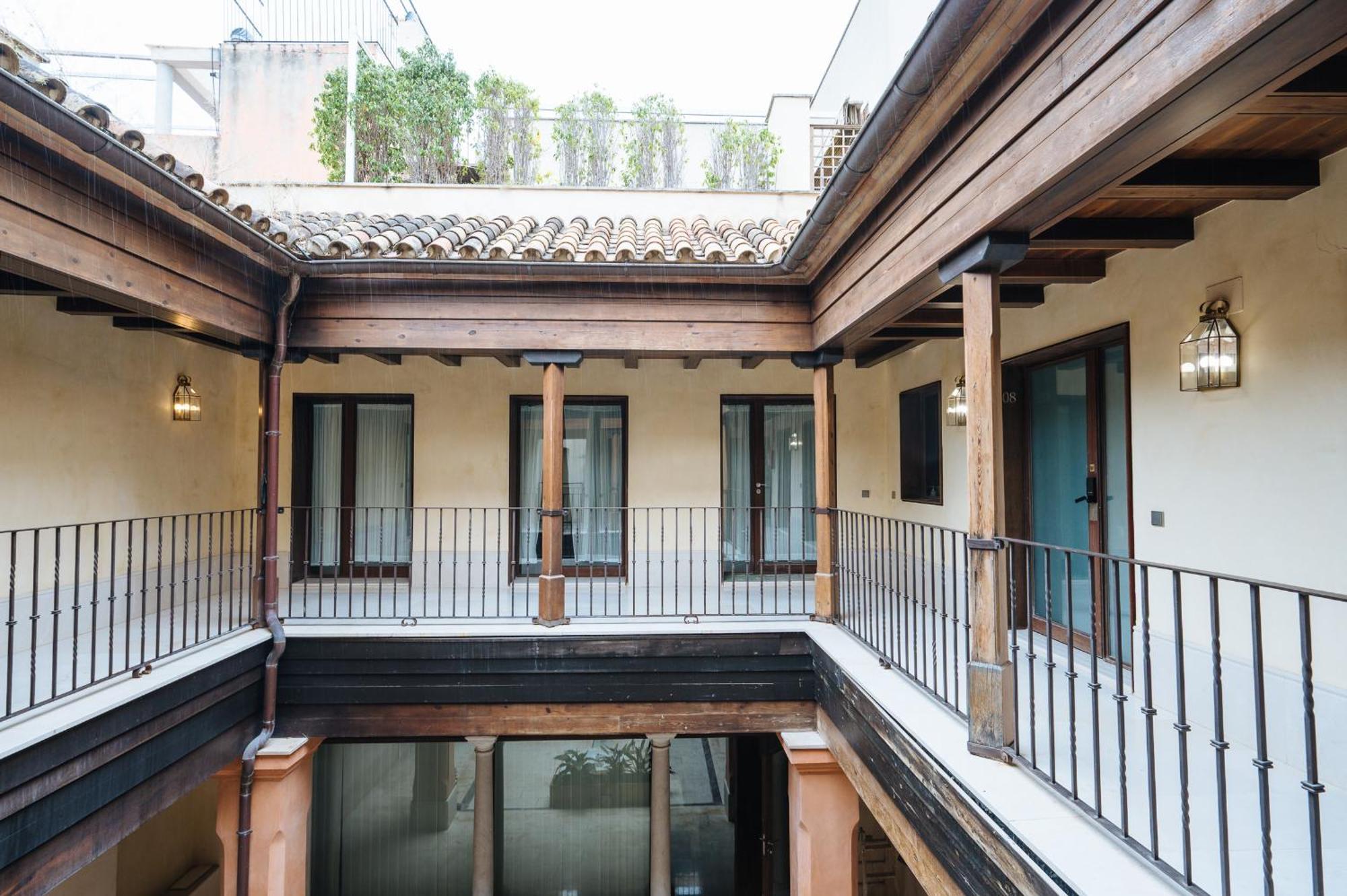 Apartamentos La Vistosona Sevilla Exteriér fotografie