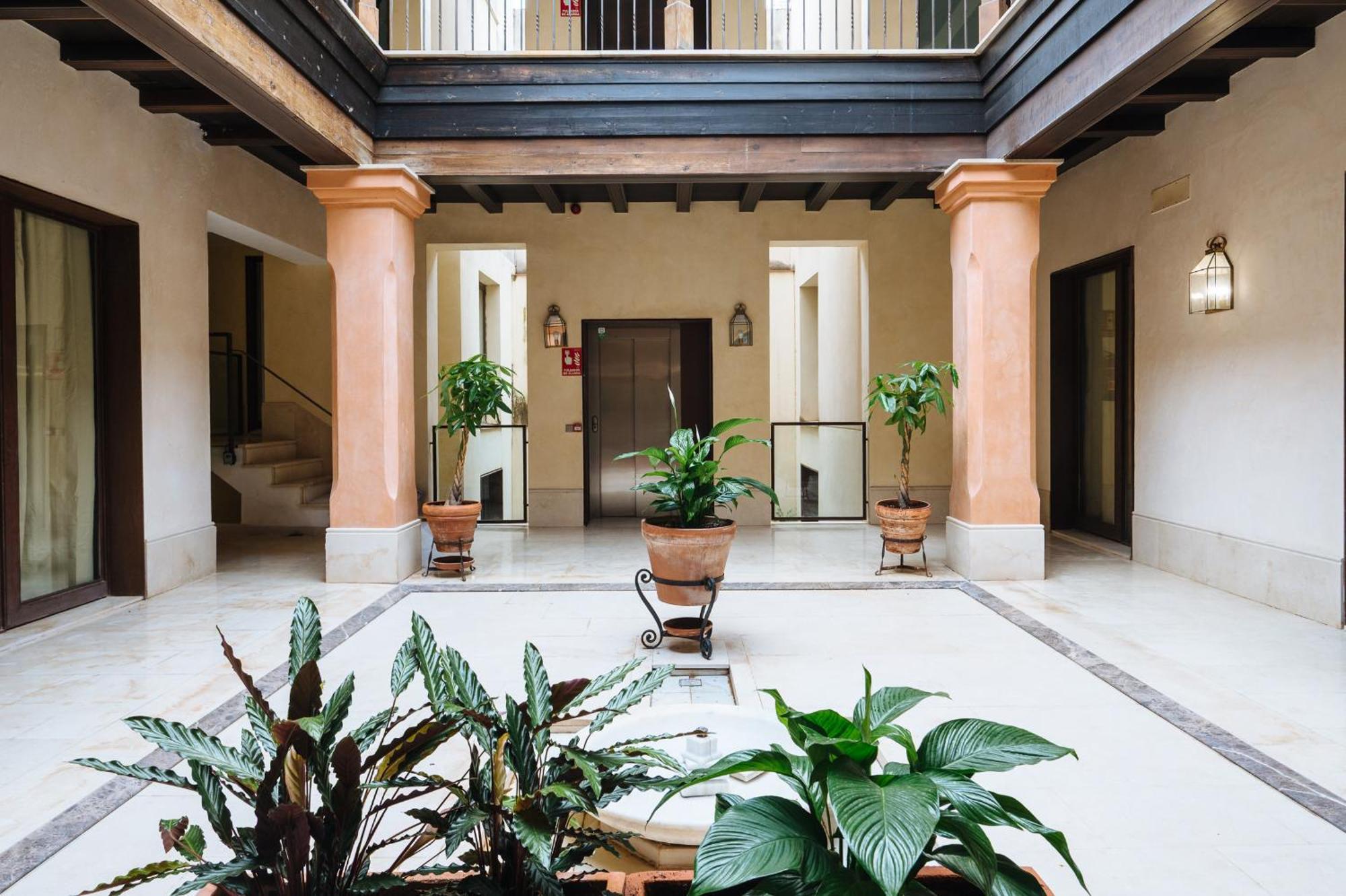 Apartamentos La Vistosona Sevilla Exteriér fotografie