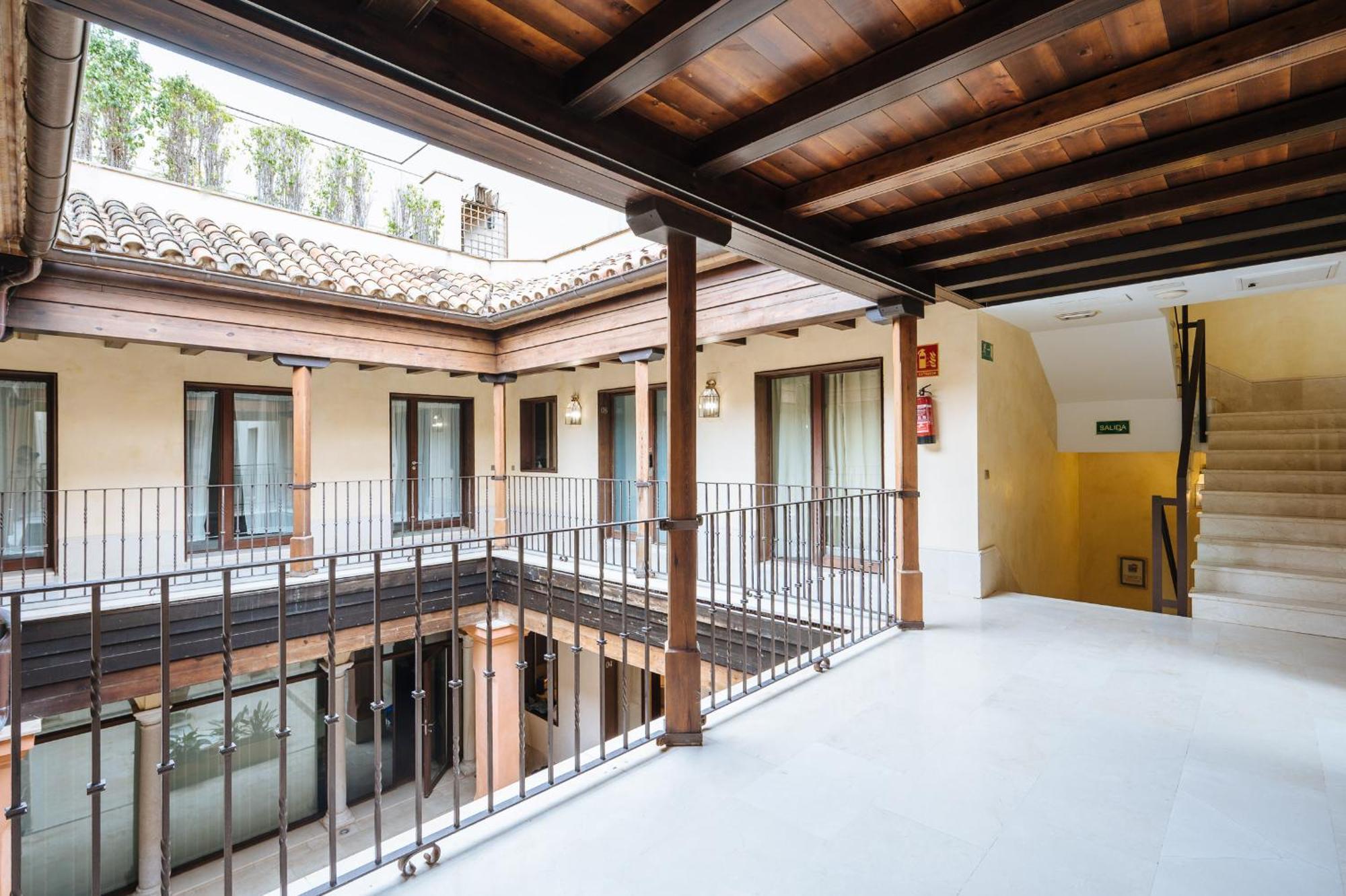 Apartamentos La Vistosona Sevilla Exteriér fotografie