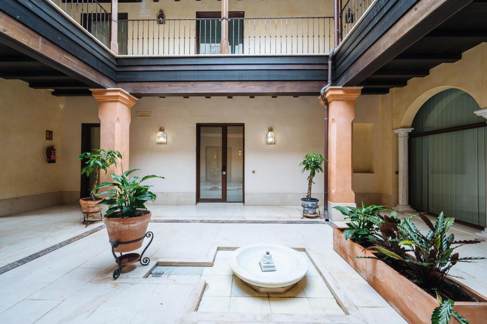 Apartamentos La Vistosona Sevilla Exteriér fotografie