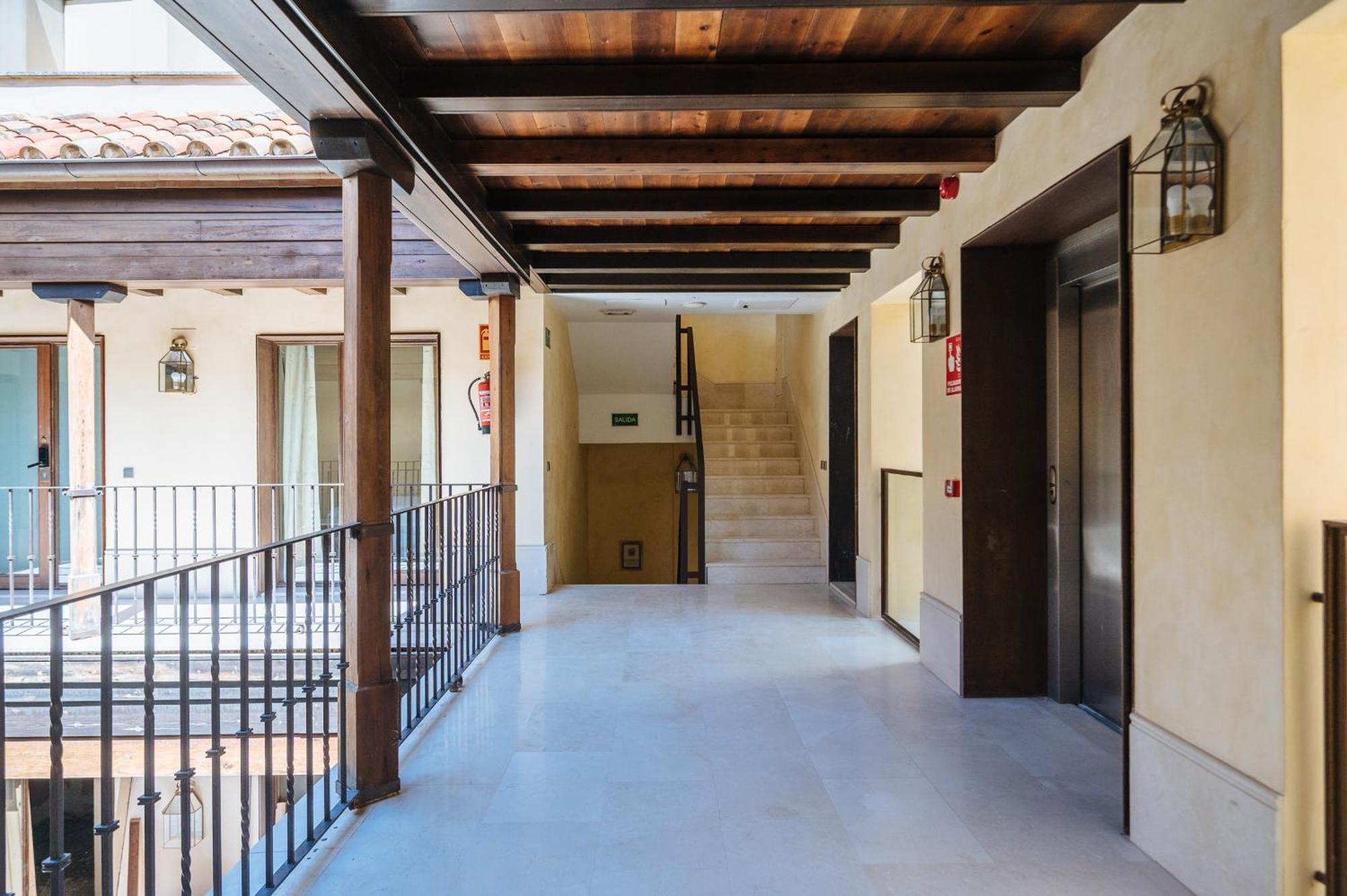 Apartamentos La Vistosona Sevilla Exteriér fotografie