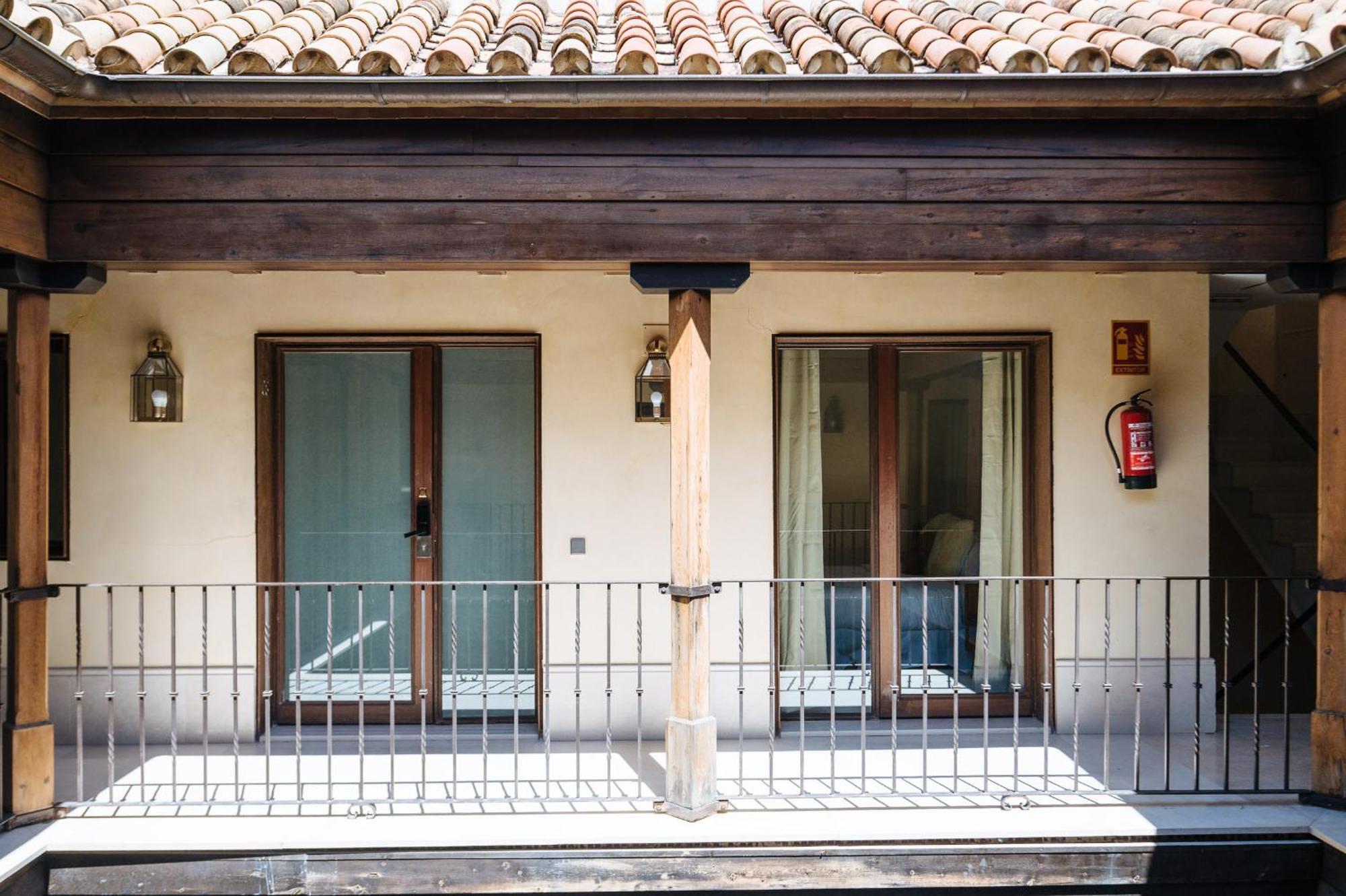 Apartamentos La Vistosona Sevilla Exteriér fotografie