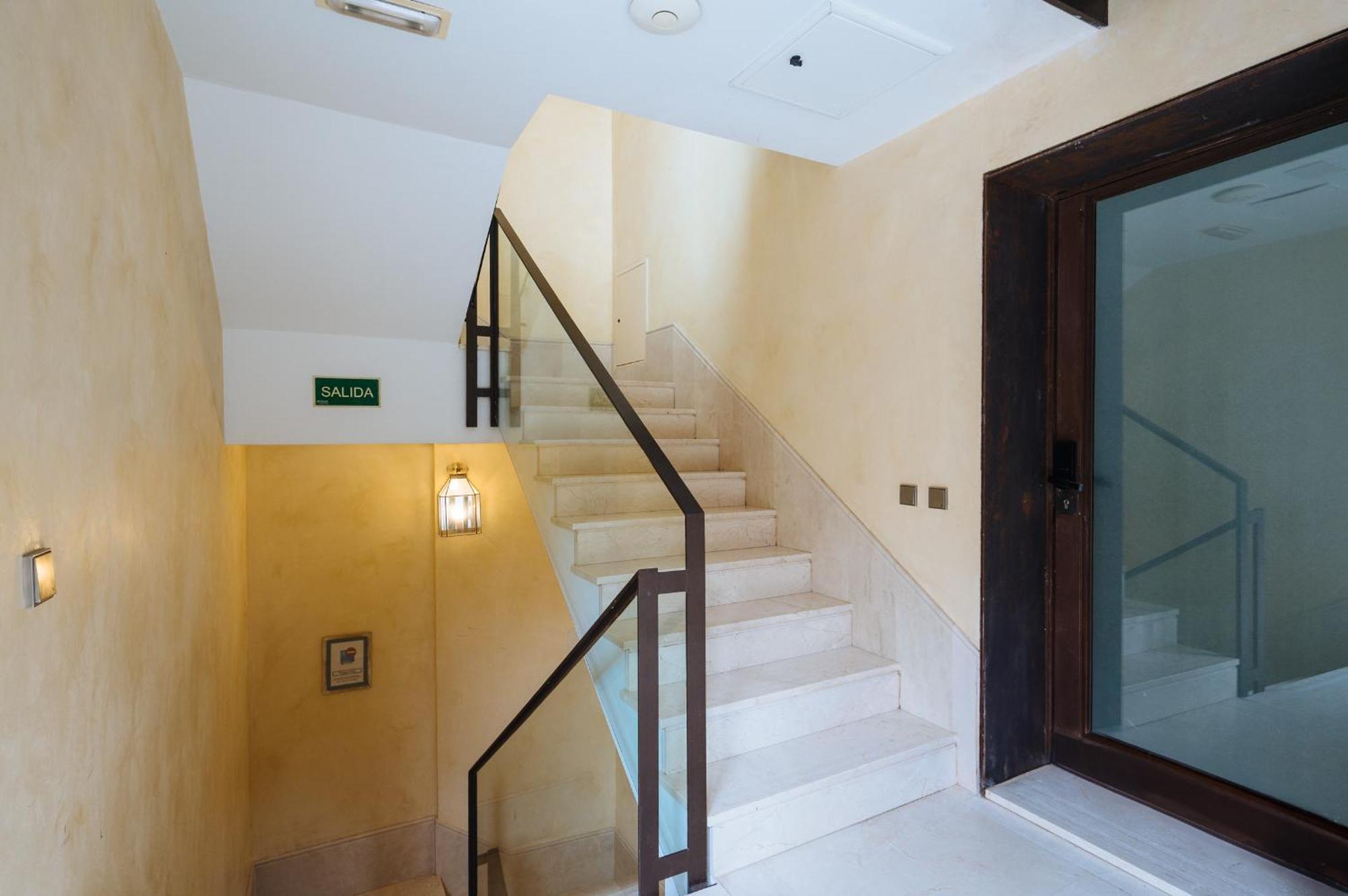 Apartamentos La Vistosona Sevilla Exteriér fotografie