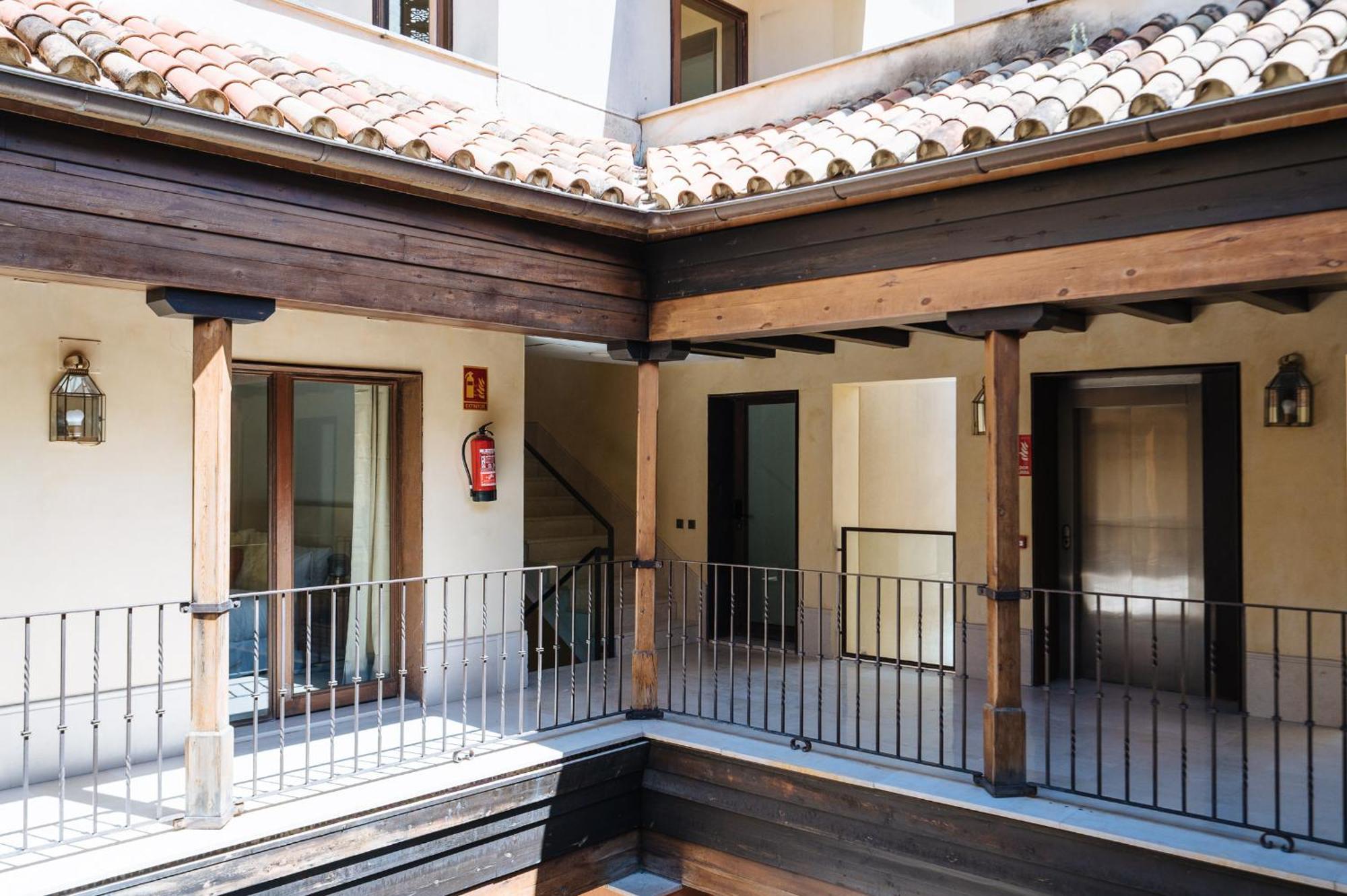 Apartamentos La Vistosona Sevilla Exteriér fotografie