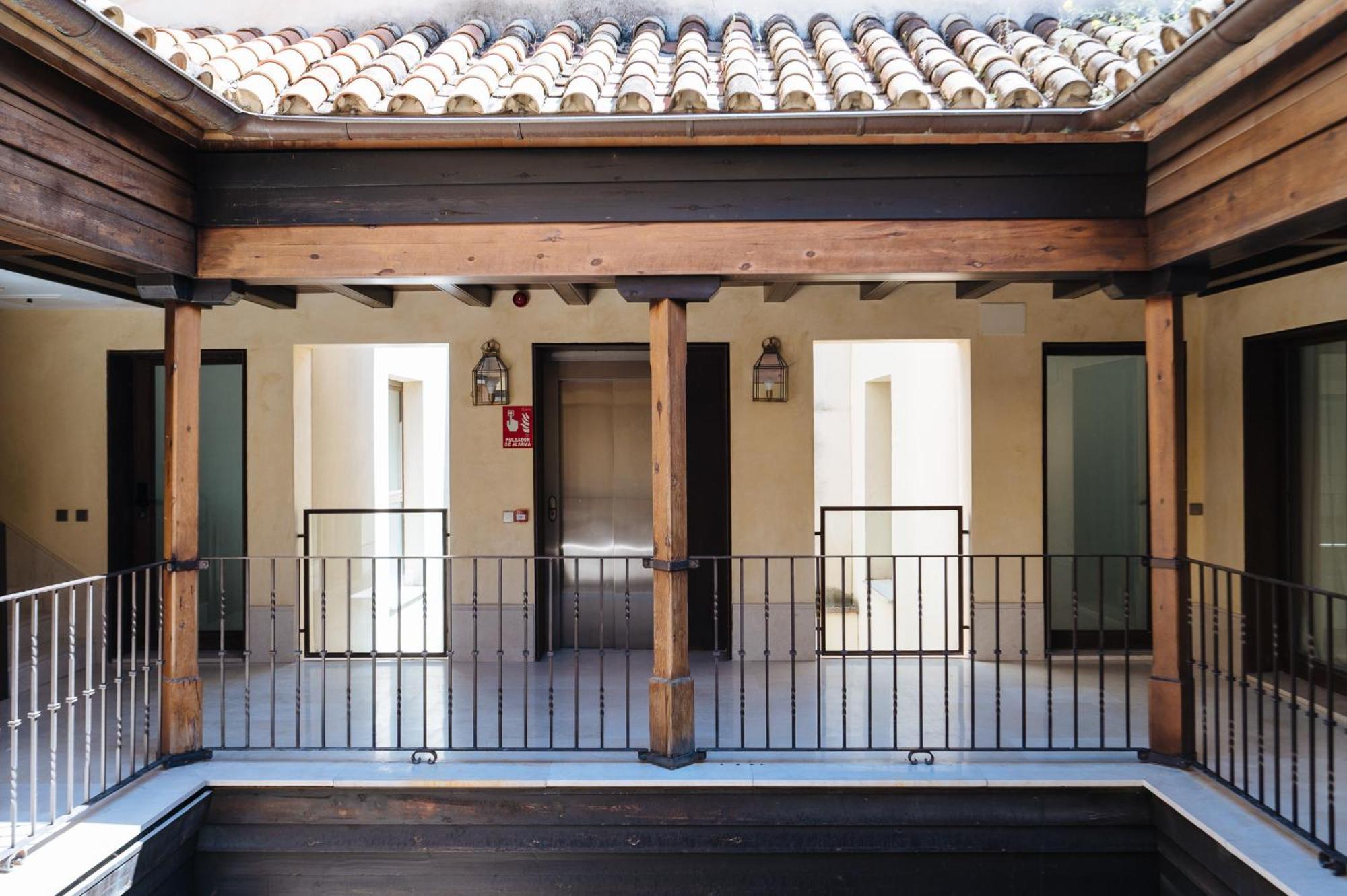 Apartamentos La Vistosona Sevilla Exteriér fotografie