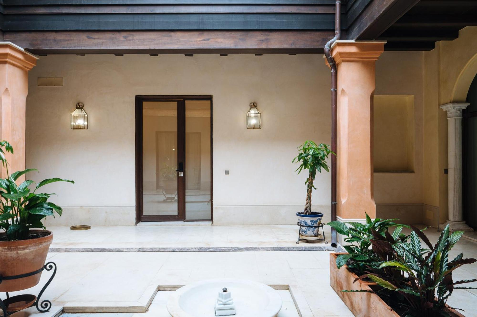 Apartamentos La Vistosona Sevilla Exteriér fotografie