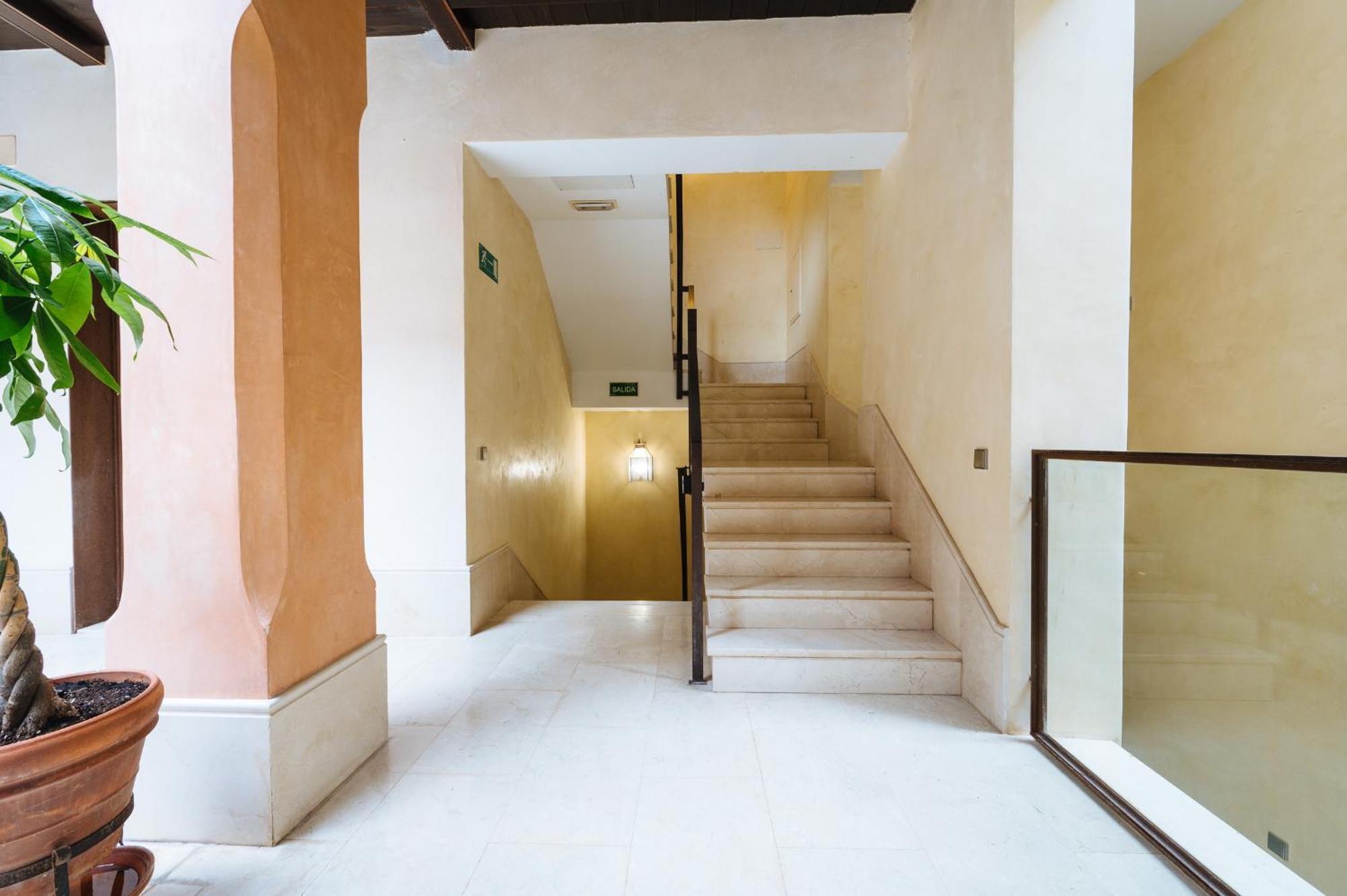 Apartamentos La Vistosona Sevilla Exteriér fotografie