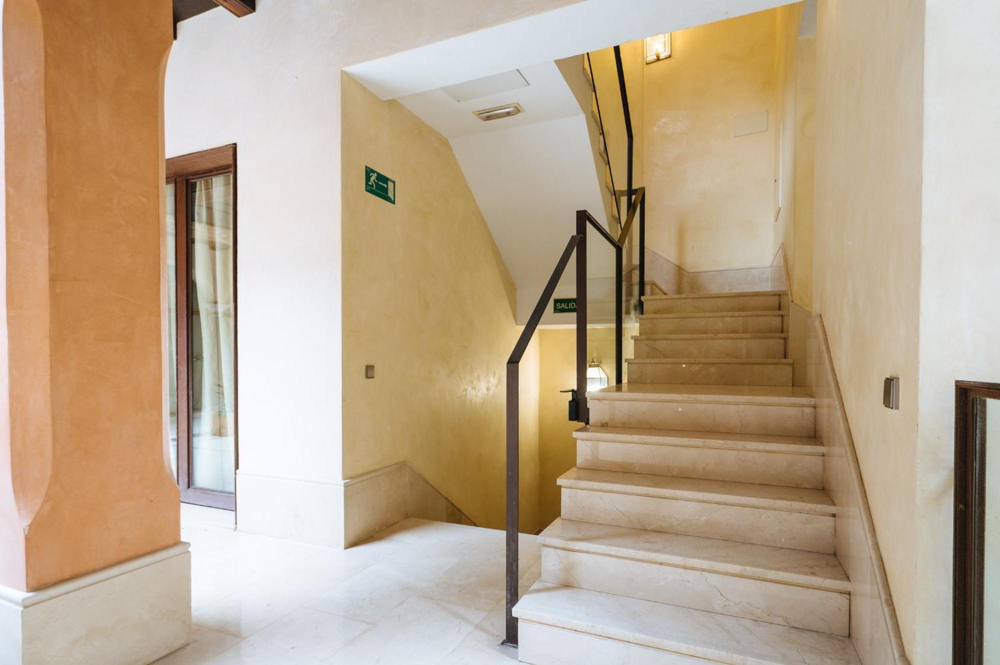 Apartamentos La Vistosona Sevilla Exteriér fotografie