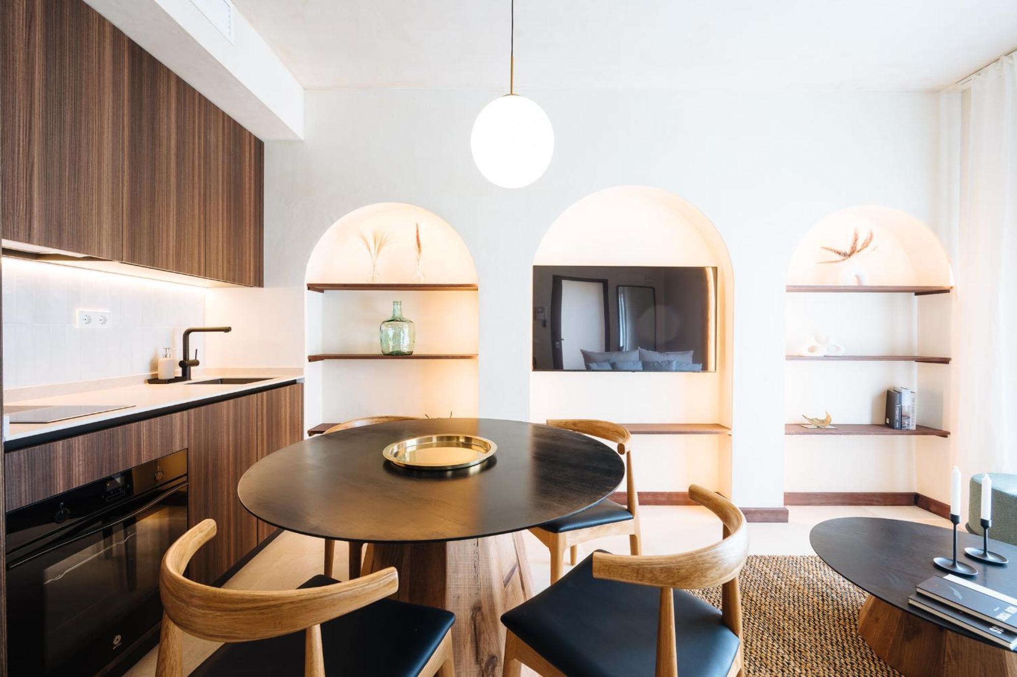Apartamentos La Vistosona Sevilla Exteriér fotografie