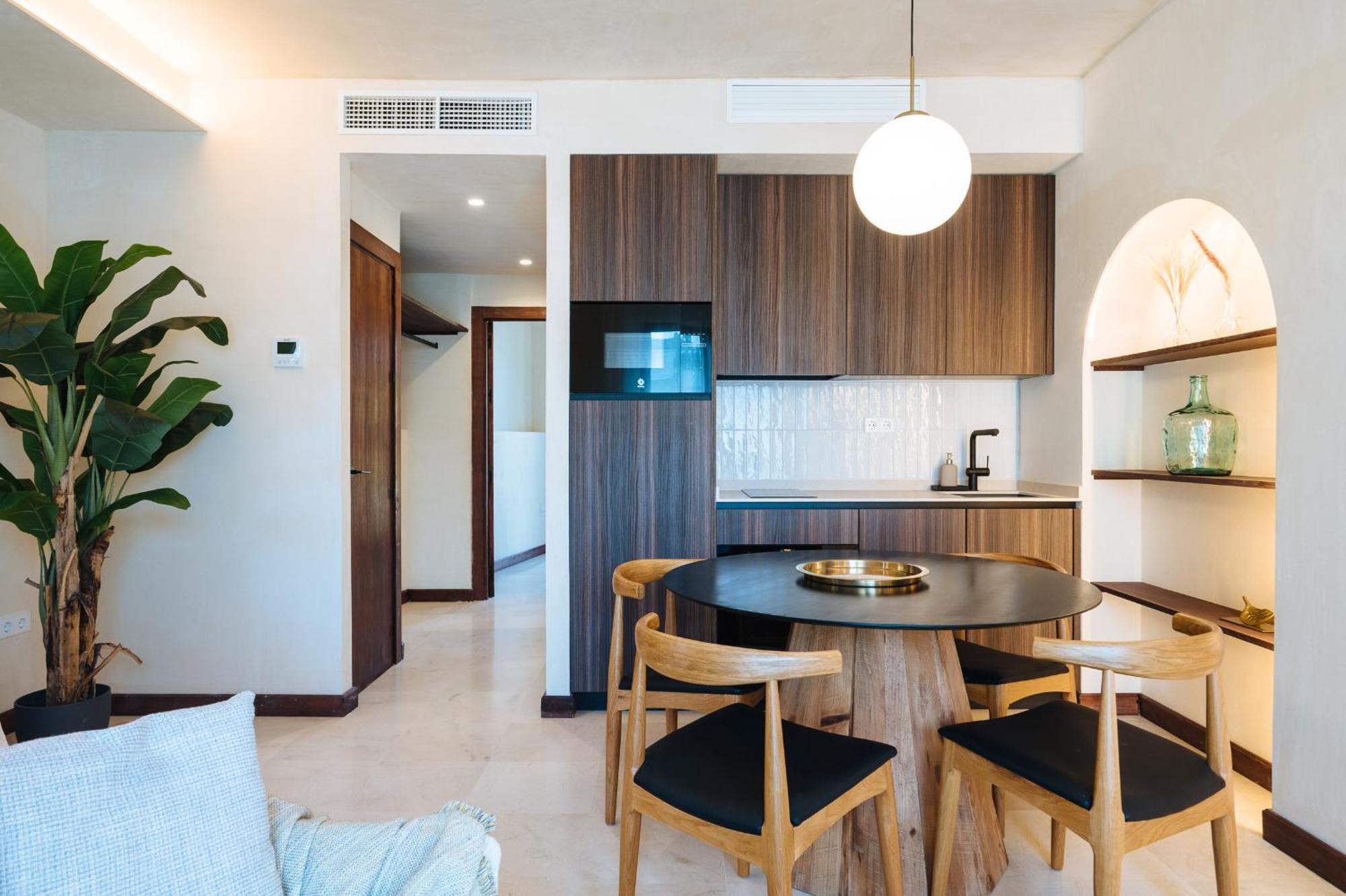 Apartamentos La Vistosona Sevilla Exteriér fotografie