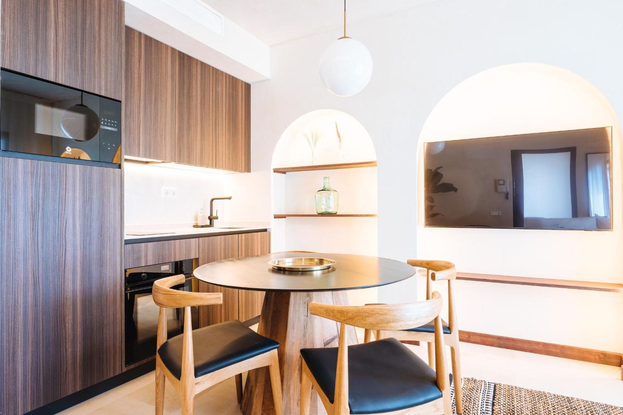 Apartamentos La Vistosona Sevilla Exteriér fotografie
