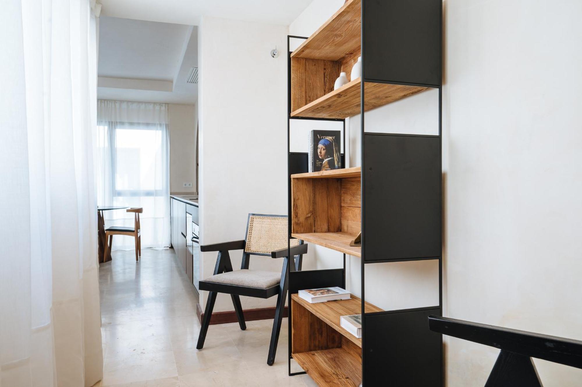 Apartamentos La Vistosona Sevilla Exteriér fotografie