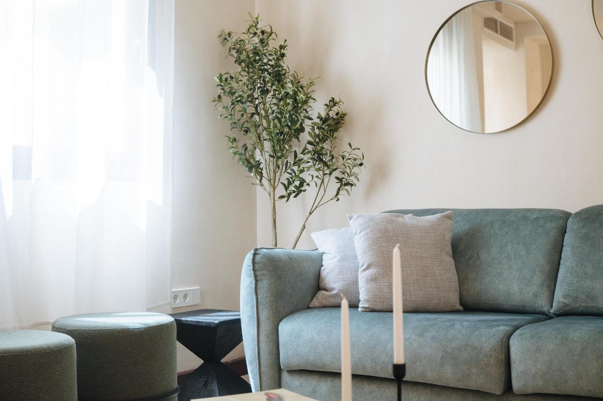 Apartamentos La Vistosona Sevilla Exteriér fotografie