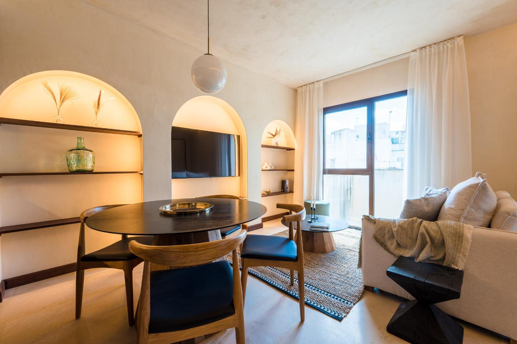 Apartamentos La Vistosona Sevilla Exteriér fotografie