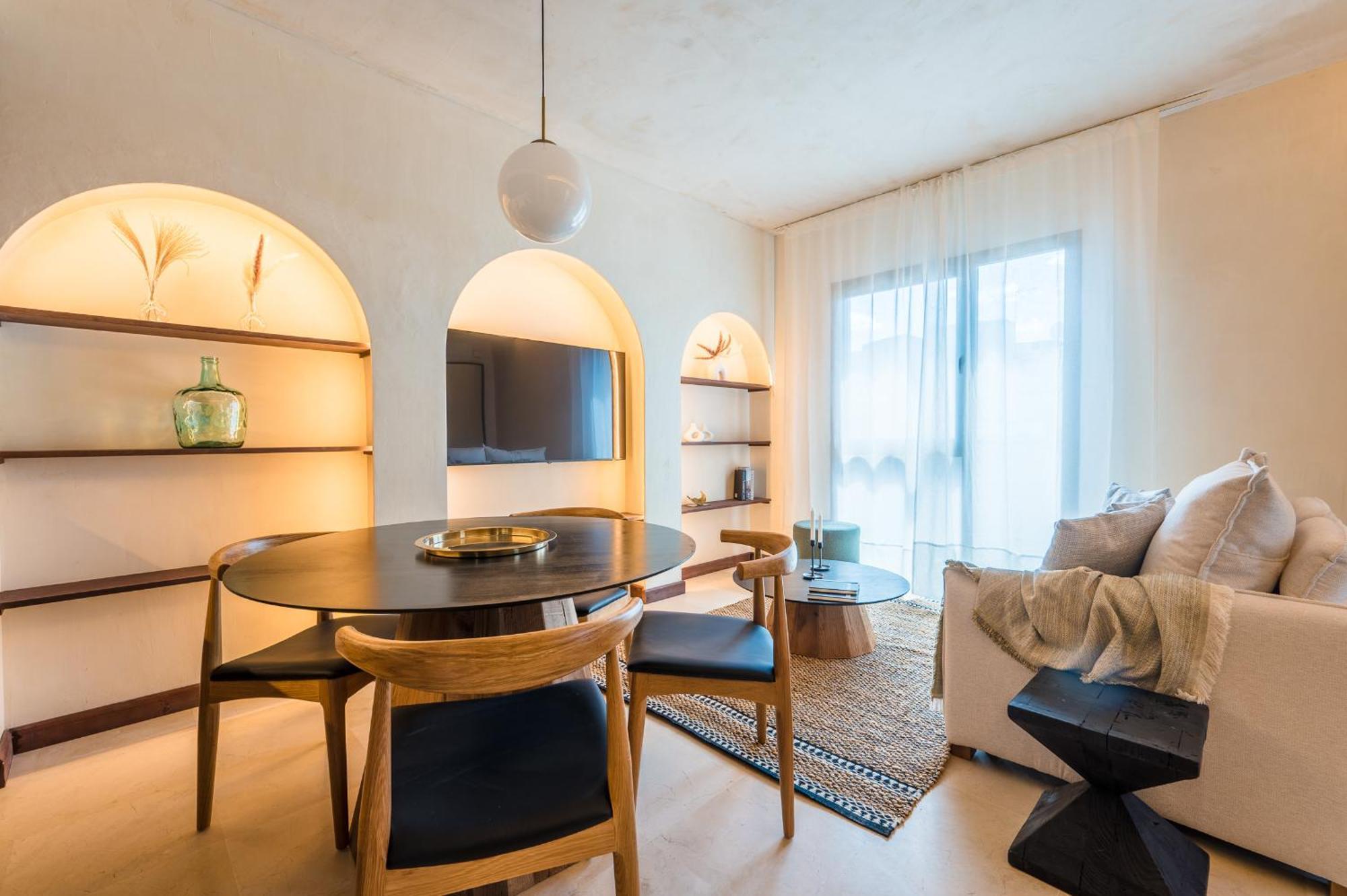 Apartamentos La Vistosona Sevilla Exteriér fotografie