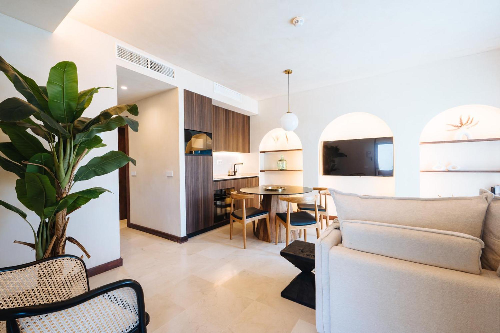 Apartamentos La Vistosona Sevilla Exteriér fotografie