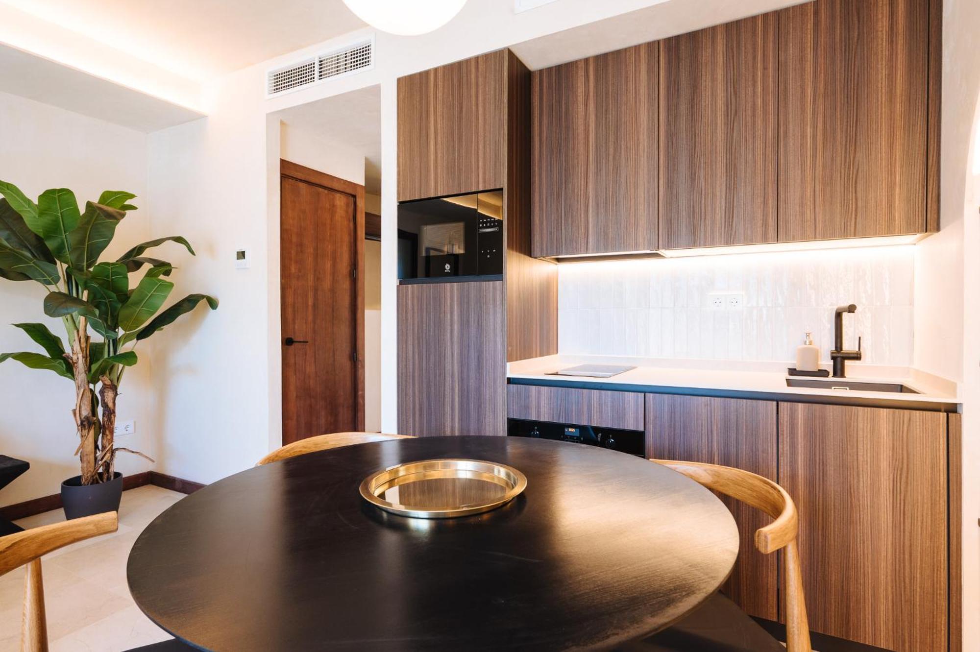Apartamentos La Vistosona Sevilla Exteriér fotografie