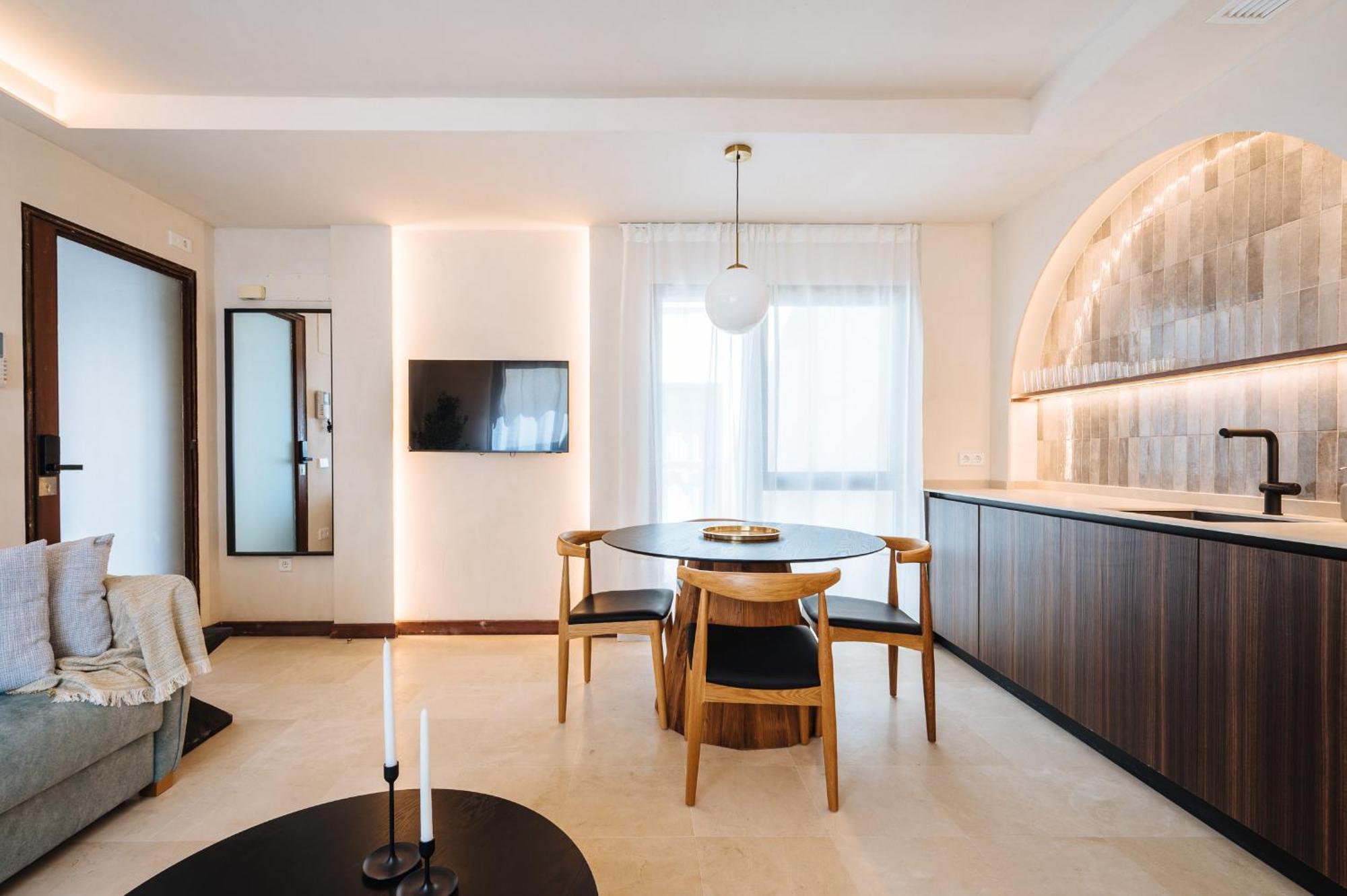 Apartamentos La Vistosona Sevilla Exteriér fotografie