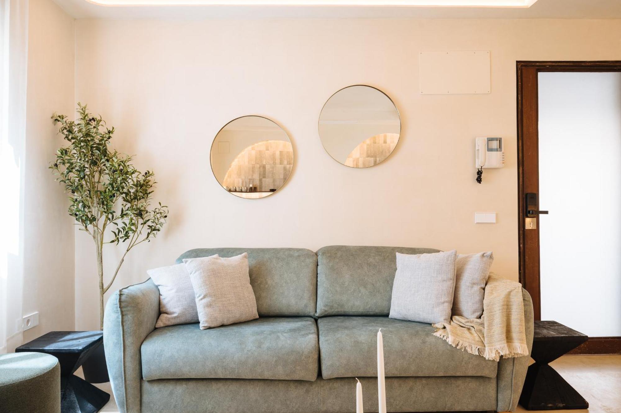 Apartamentos La Vistosona Sevilla Exteriér fotografie