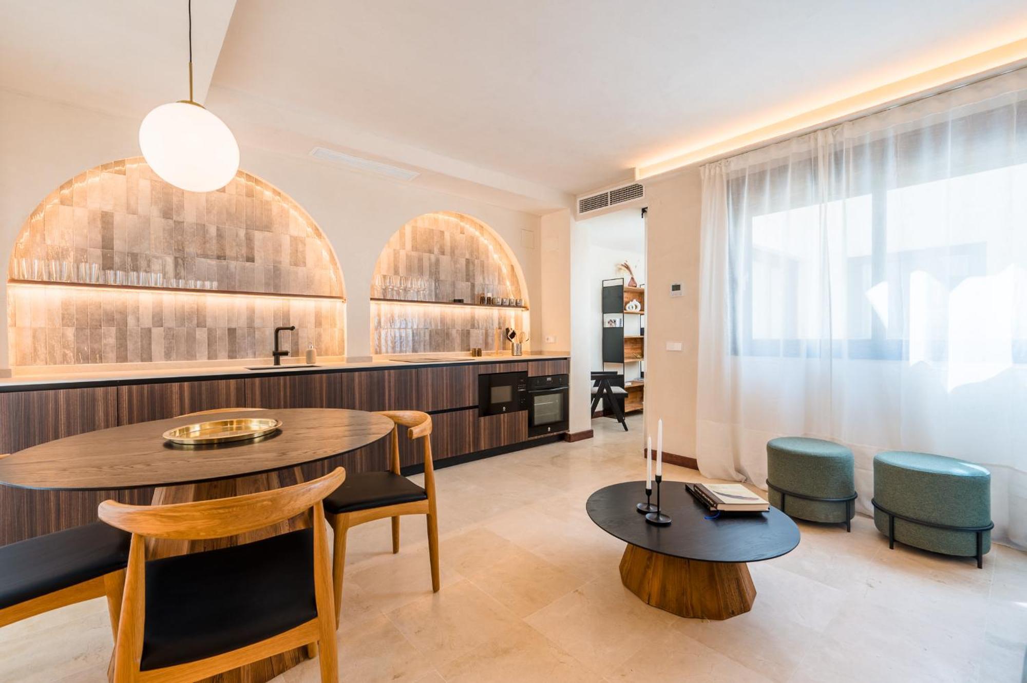 Apartamentos La Vistosona Sevilla Exteriér fotografie