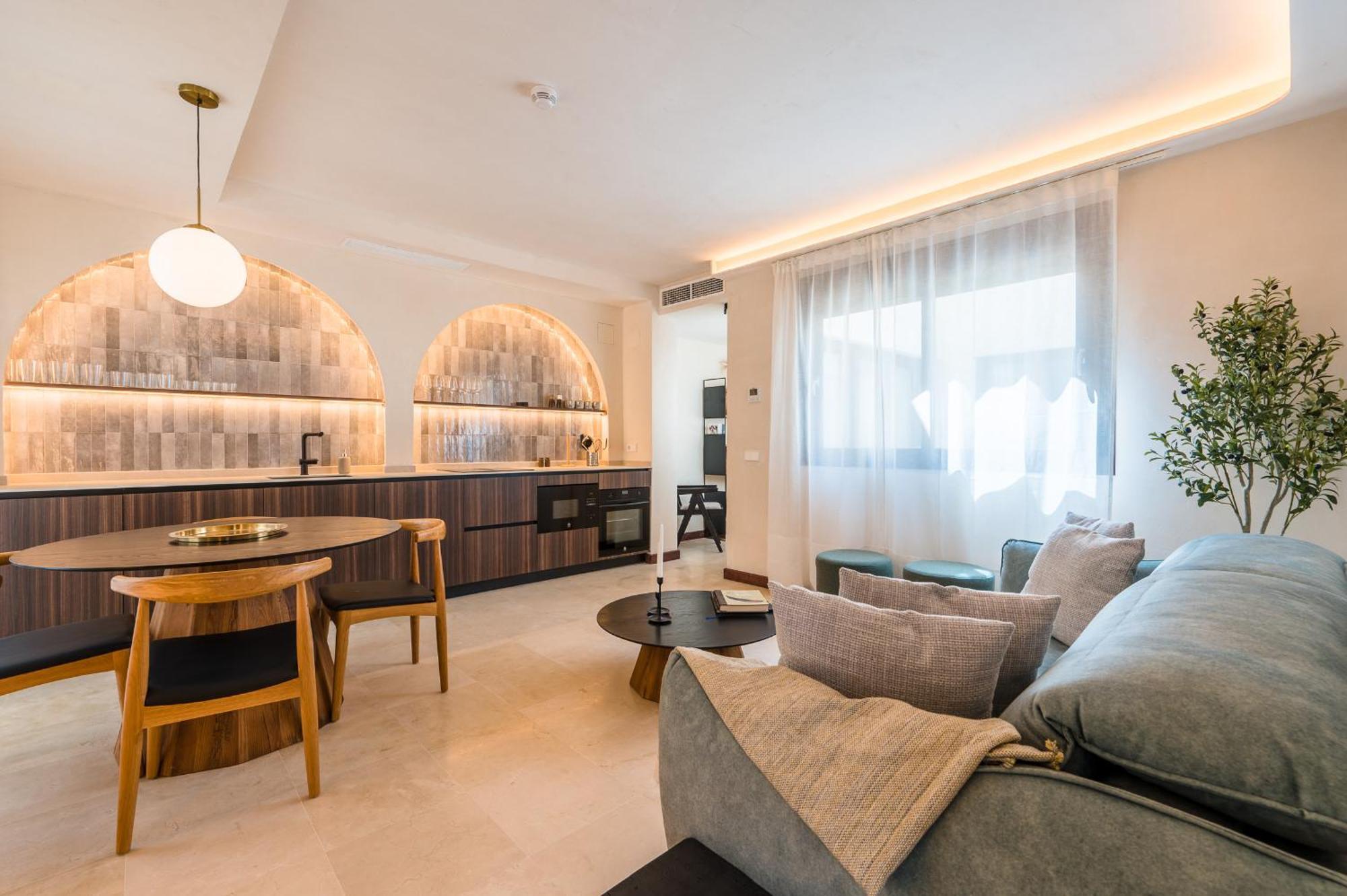 Apartamentos La Vistosona Sevilla Exteriér fotografie