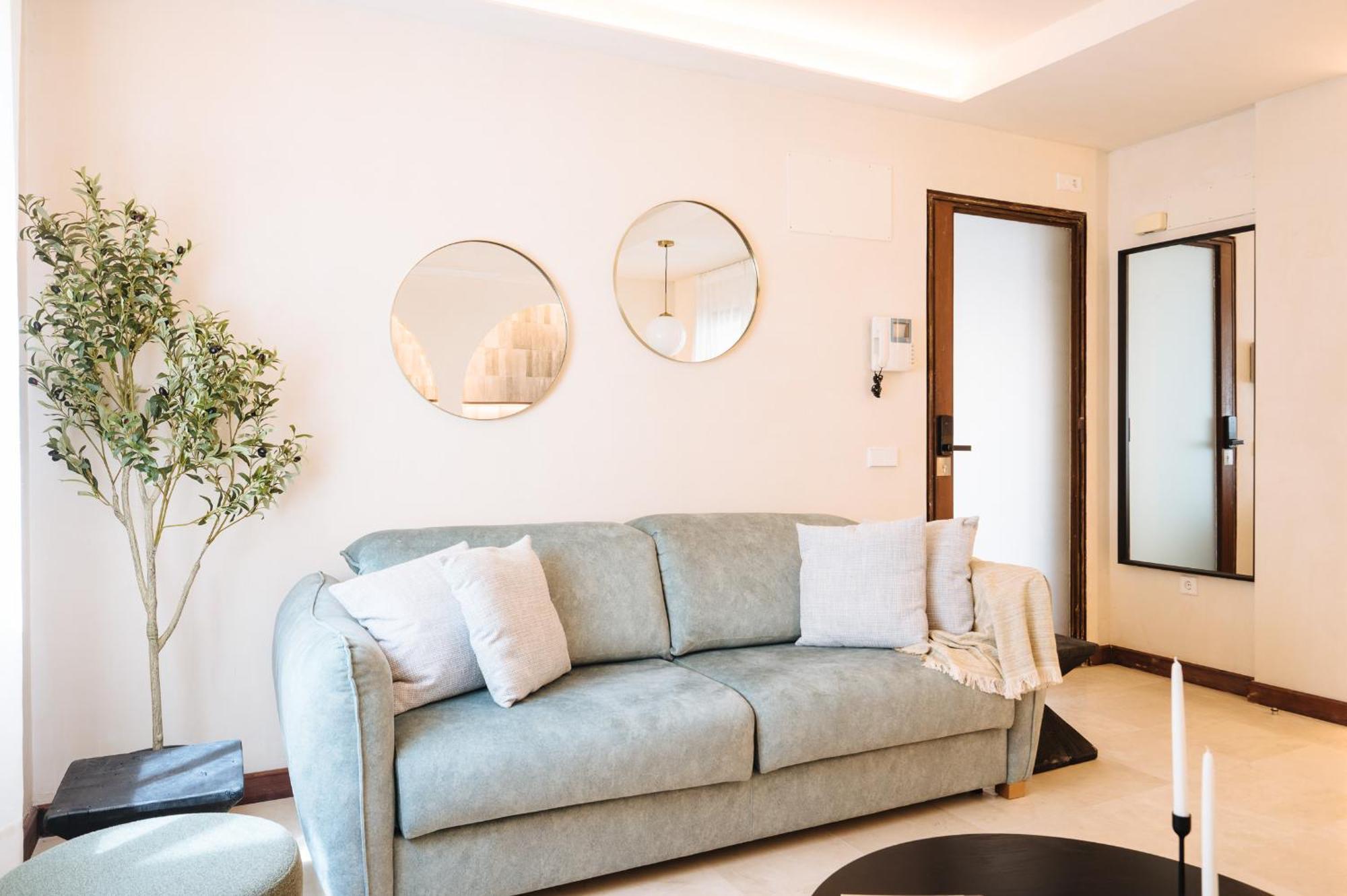 Apartamentos La Vistosona Sevilla Exteriér fotografie