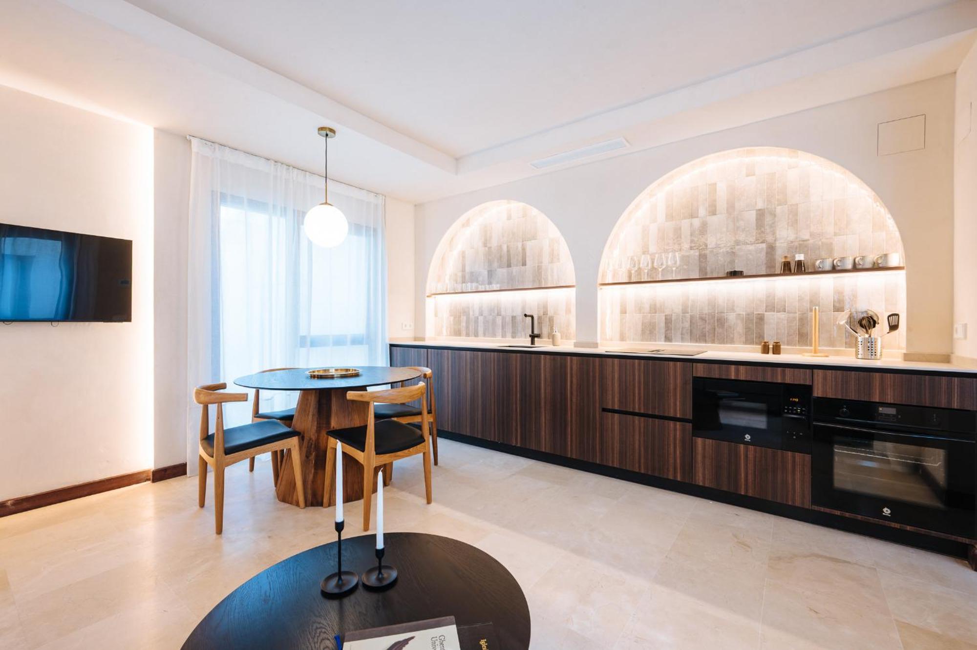 Apartamentos La Vistosona Sevilla Exteriér fotografie