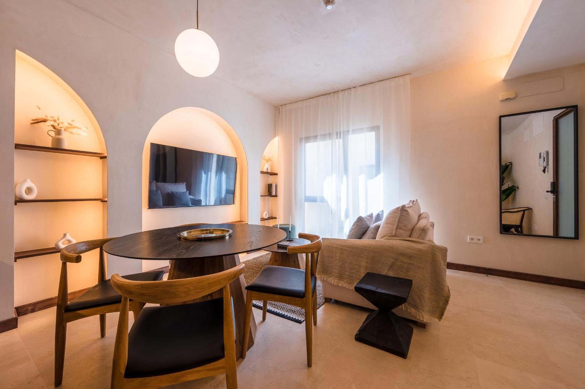 Apartamentos La Vistosona Sevilla Exteriér fotografie