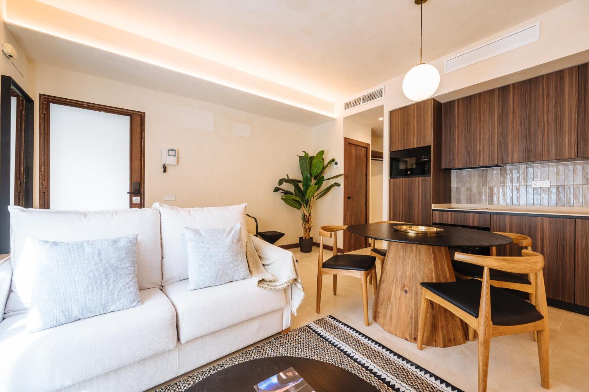 Apartamentos La Vistosona Sevilla Exteriér fotografie